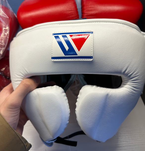 Winning Nose and Head Guard