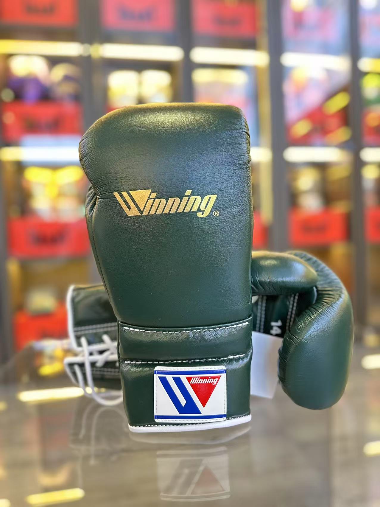 Winning Authentic Gloves (Imported from Japan)
