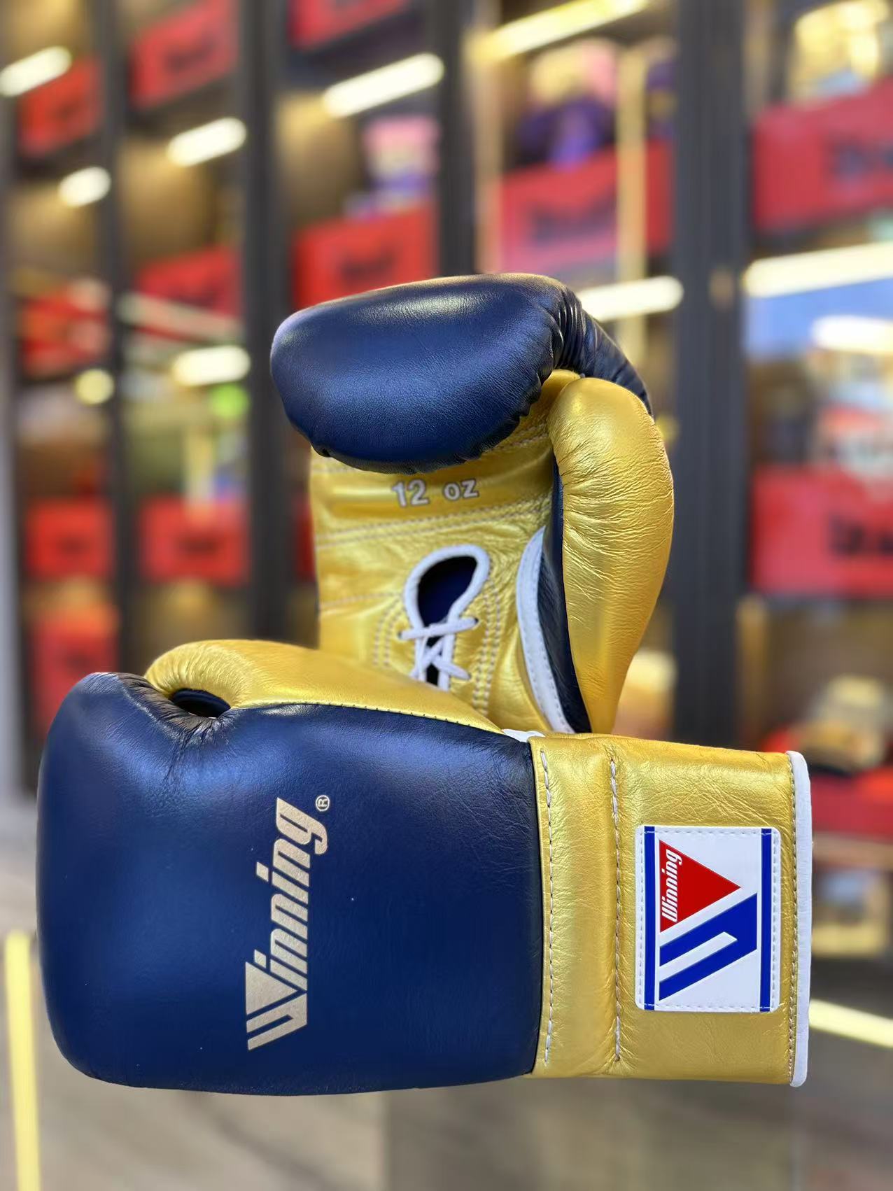 Winning Authentic Gloves (Imported from Japan)