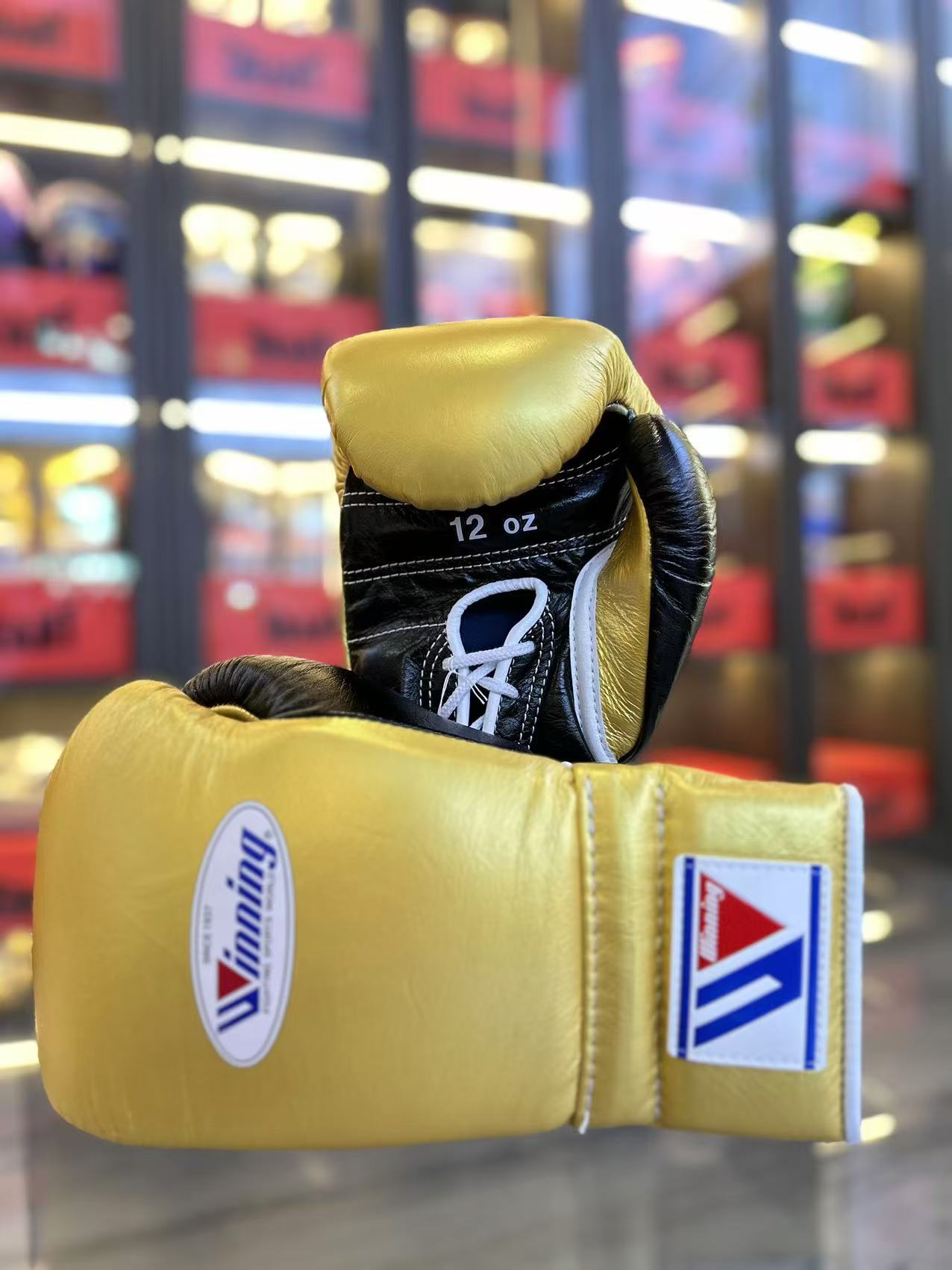 Winning Authentic Gloves (Imported from Japan)