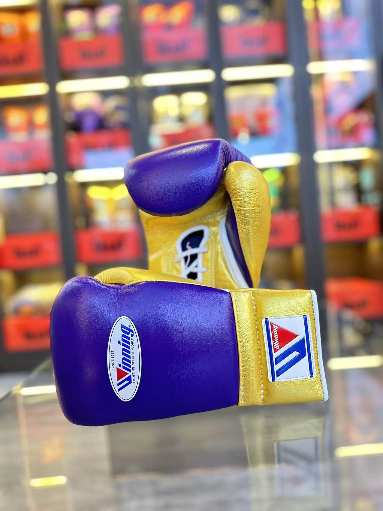 Winning Authentic Gloves (Imported from Japan)
