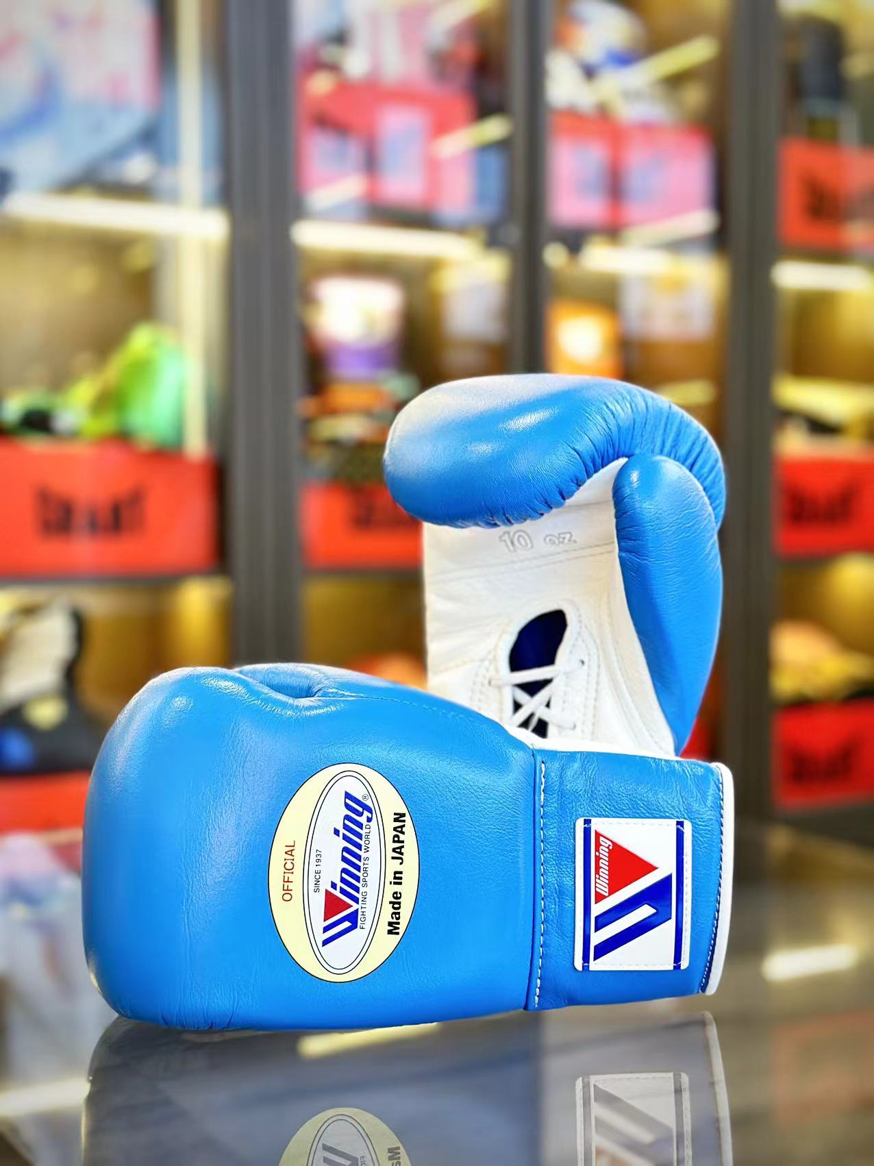 Winning Authentic Gloves (Imported from Japan)