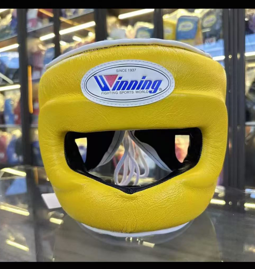 Winning Nose and Head Guard