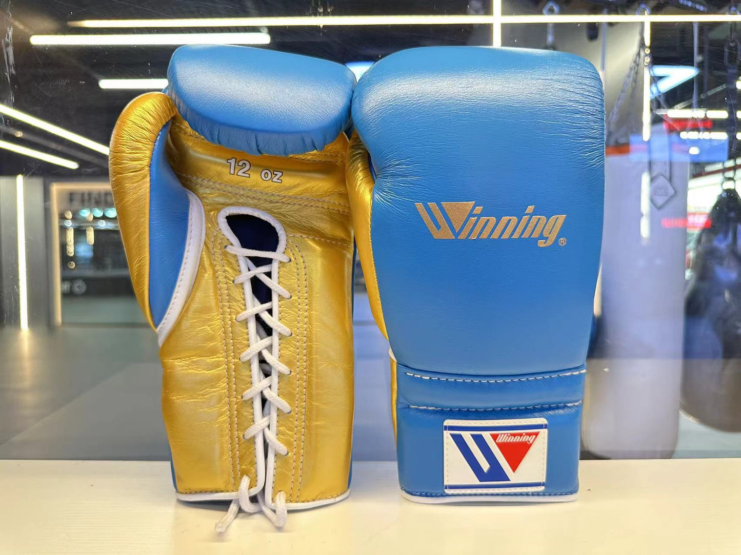 Winning Authentic Gloves (Imported from Japan)