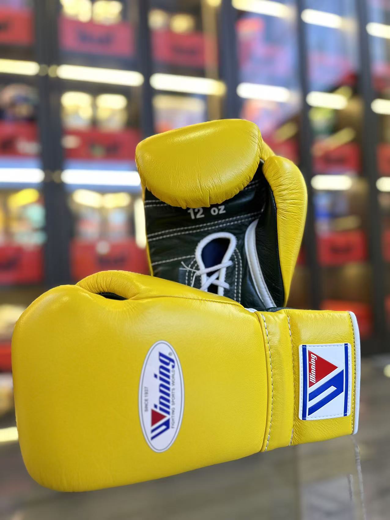 Winning Authentic Gloves (Imported from Japan)