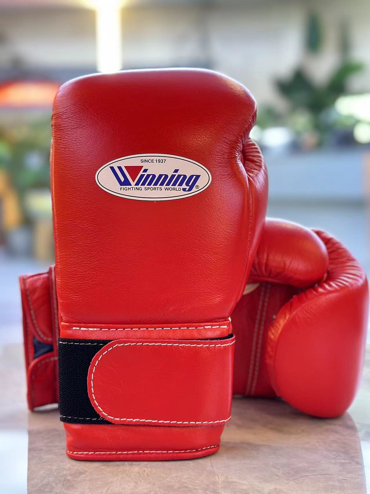 Winning Authentic Gloves (Imported from Japan)