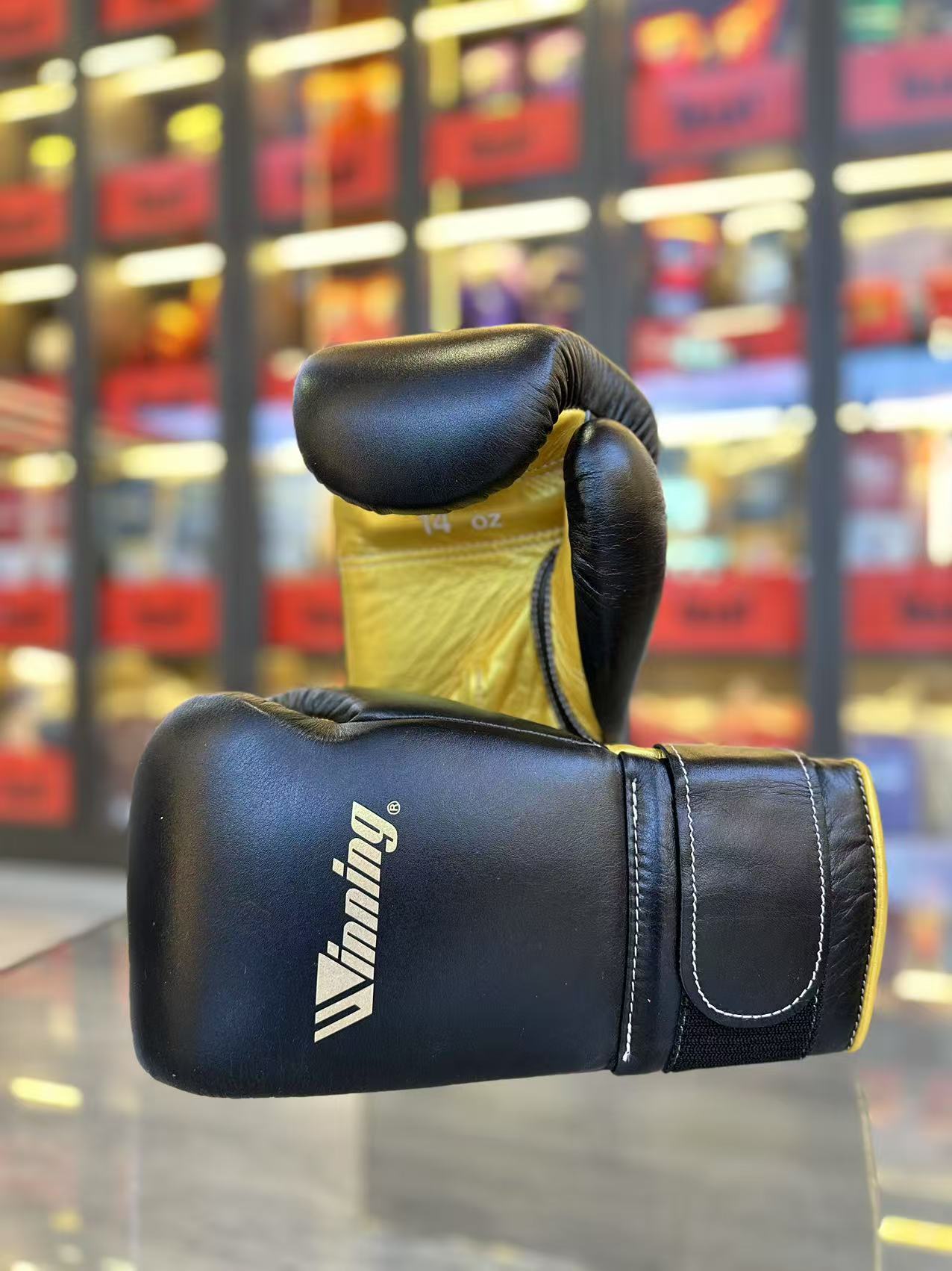 Winning Authentic Gloves (Imported from Japan)