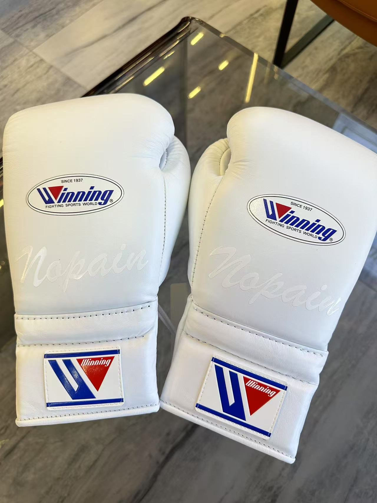 Winning Authentic Gloves (Imported from Japan)