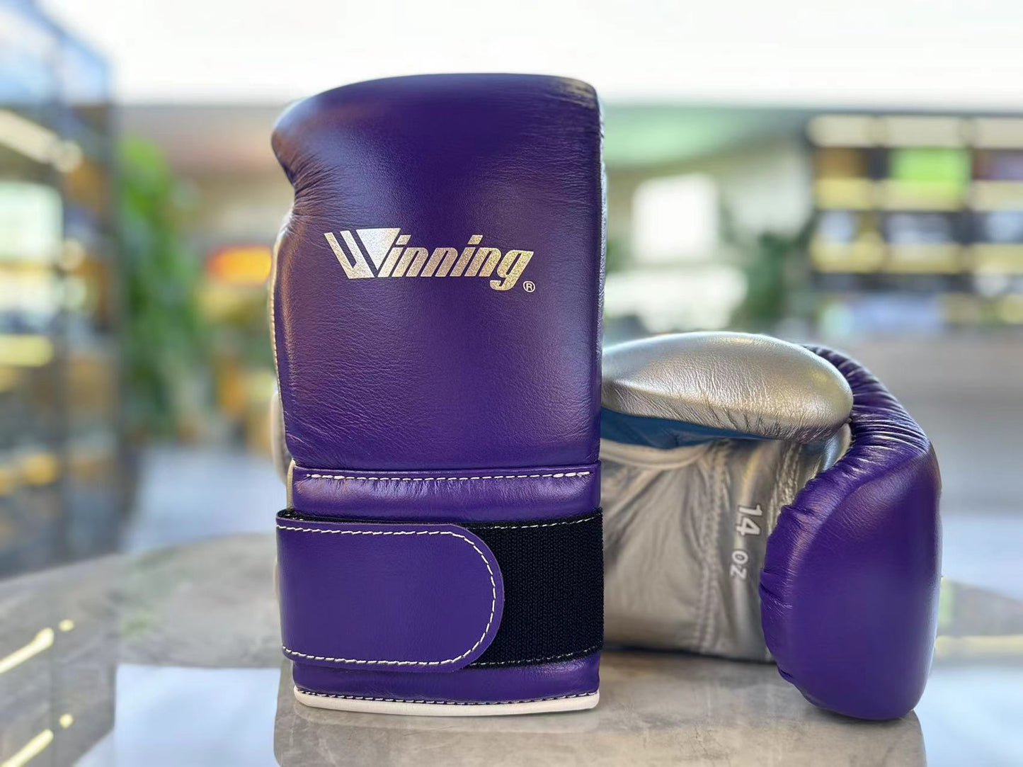 Winning Authentic Gloves (Imported from Japan)