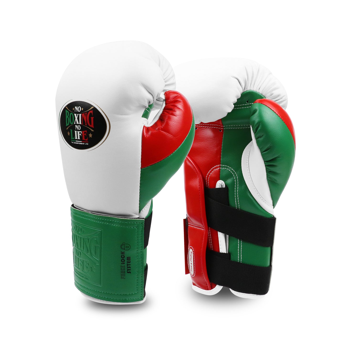No Boxing No Life Boxing Gloves