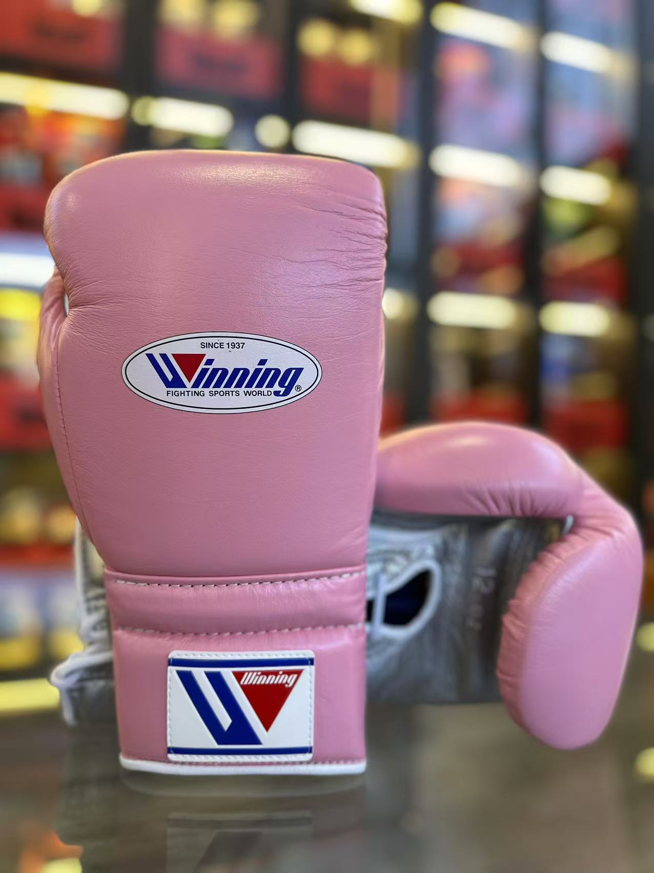 Winning Authentic Gloves (Imported from Japan)