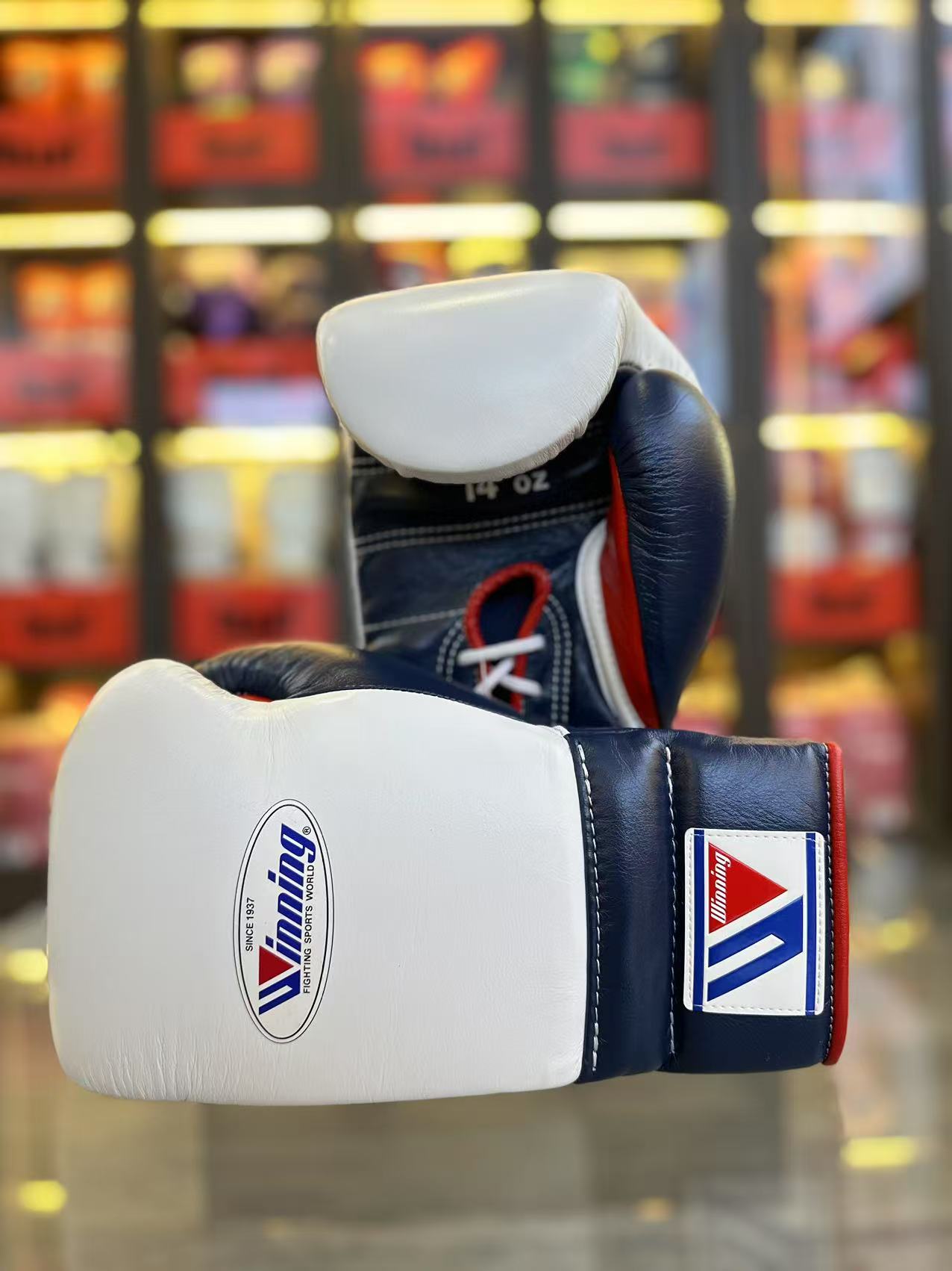 Winning Authentic Gloves (Imported from Japan)