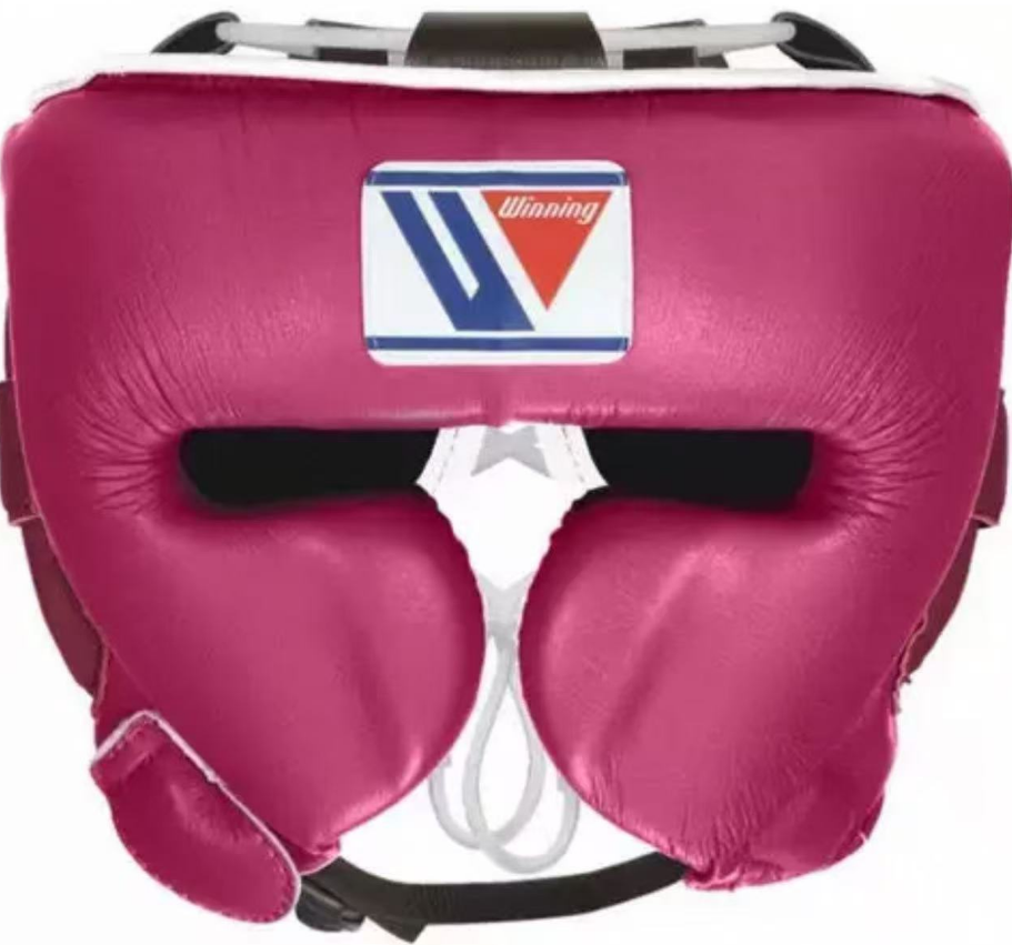 Winning Nose and Head Guard