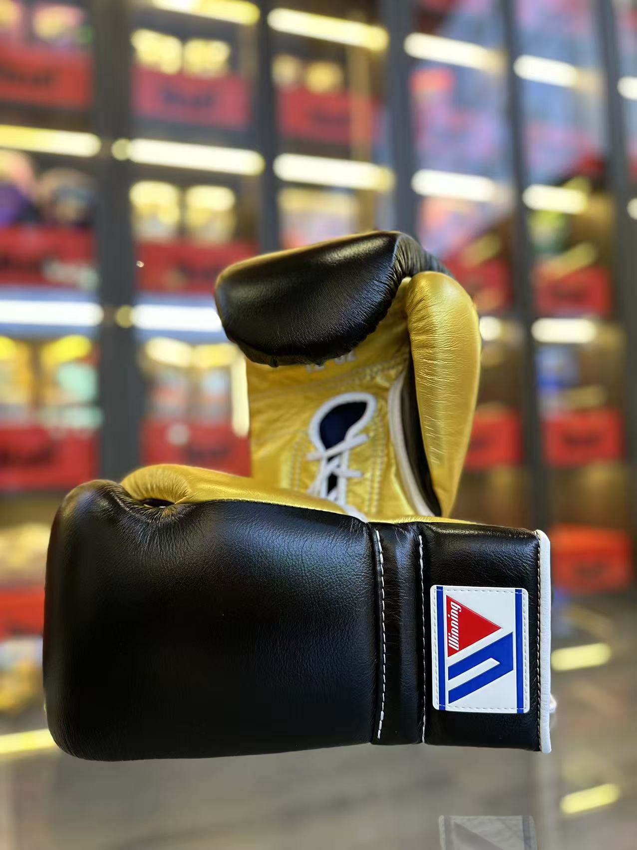 Winning Authentic Gloves (Imported from Japan)