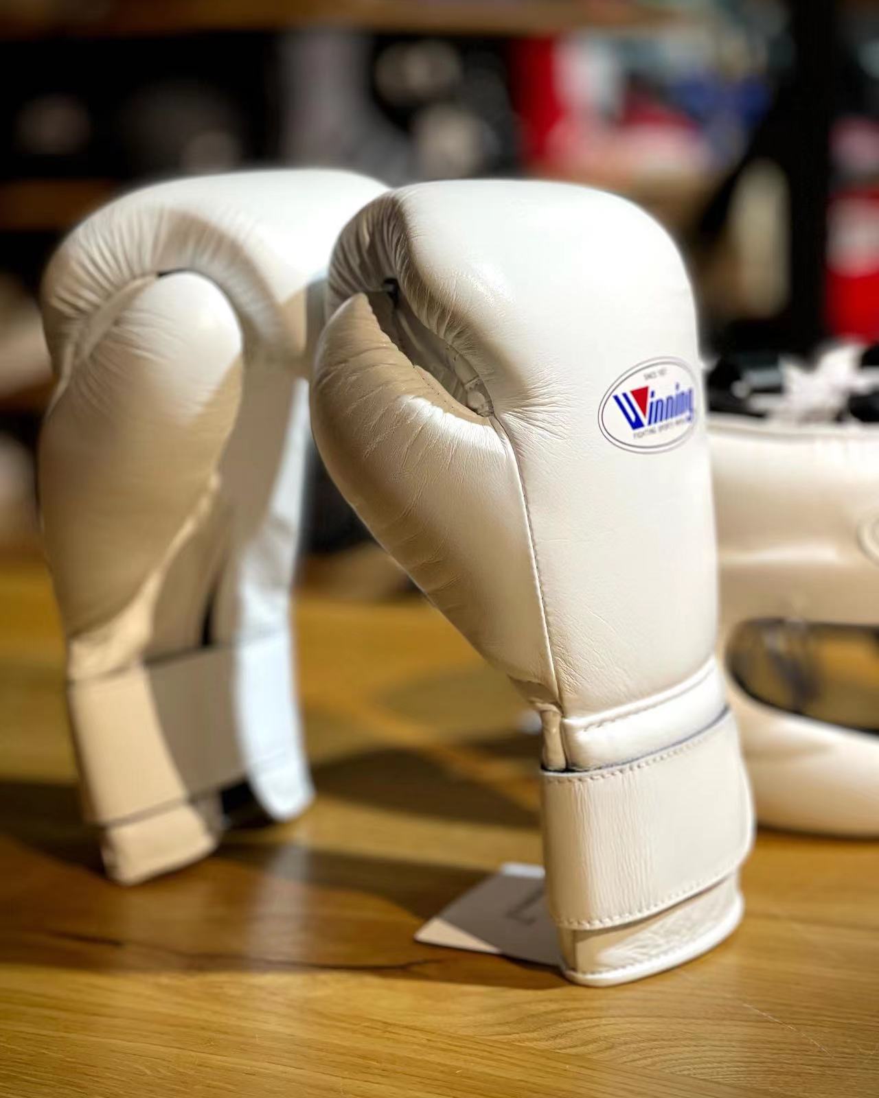 Winning Authentic Gloves (Imported from Japan)
