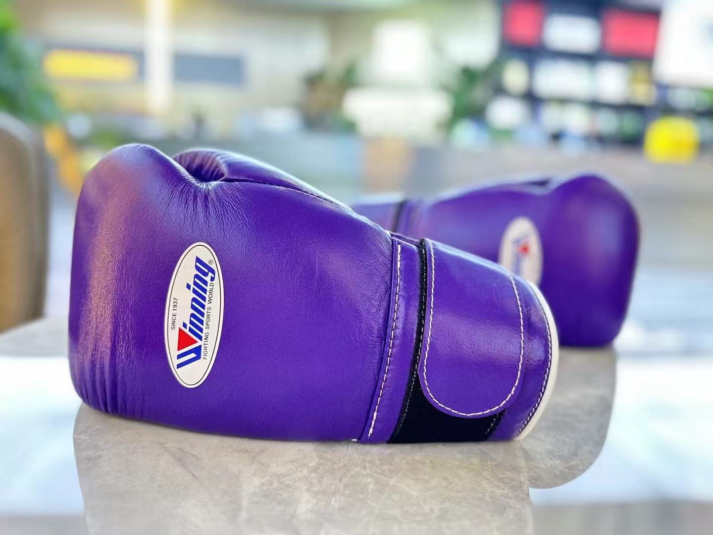Winning Authentic Gloves (Imported from Japan)