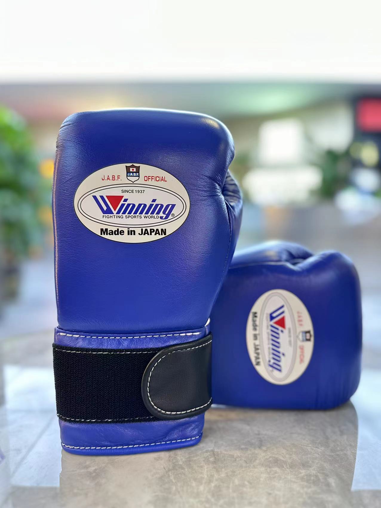 Winning Authentic Gloves (Imported from Japan)