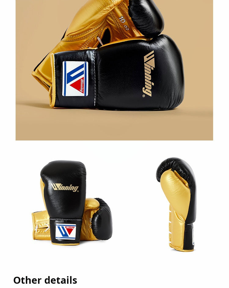Winning Authentic Gloves (Imported from Japan)