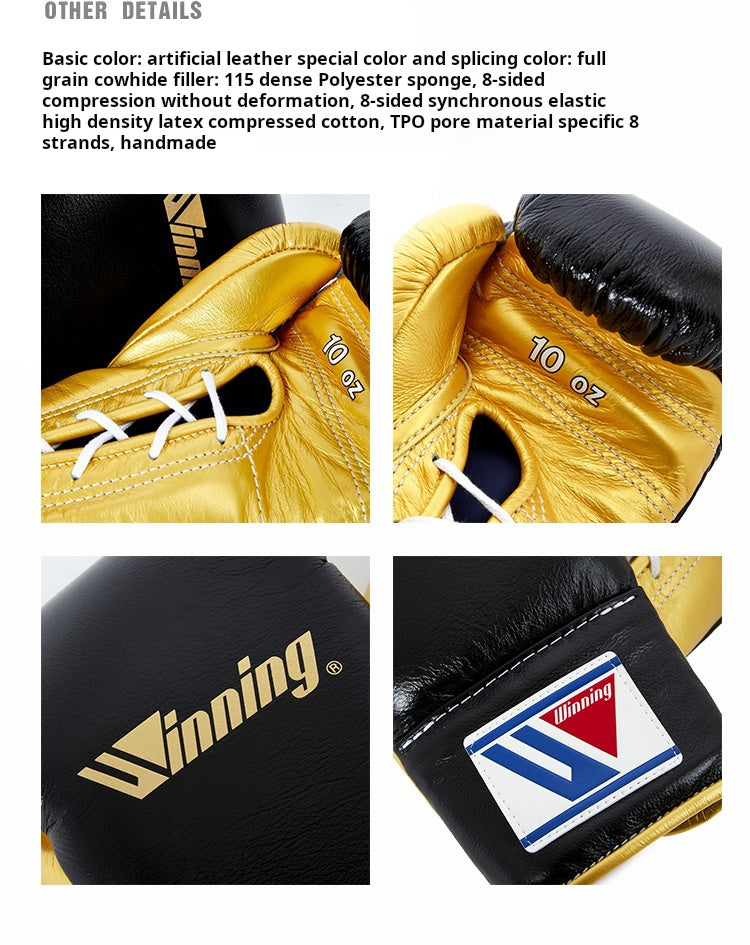 Winning Authentic Gloves (Imported from Japan)