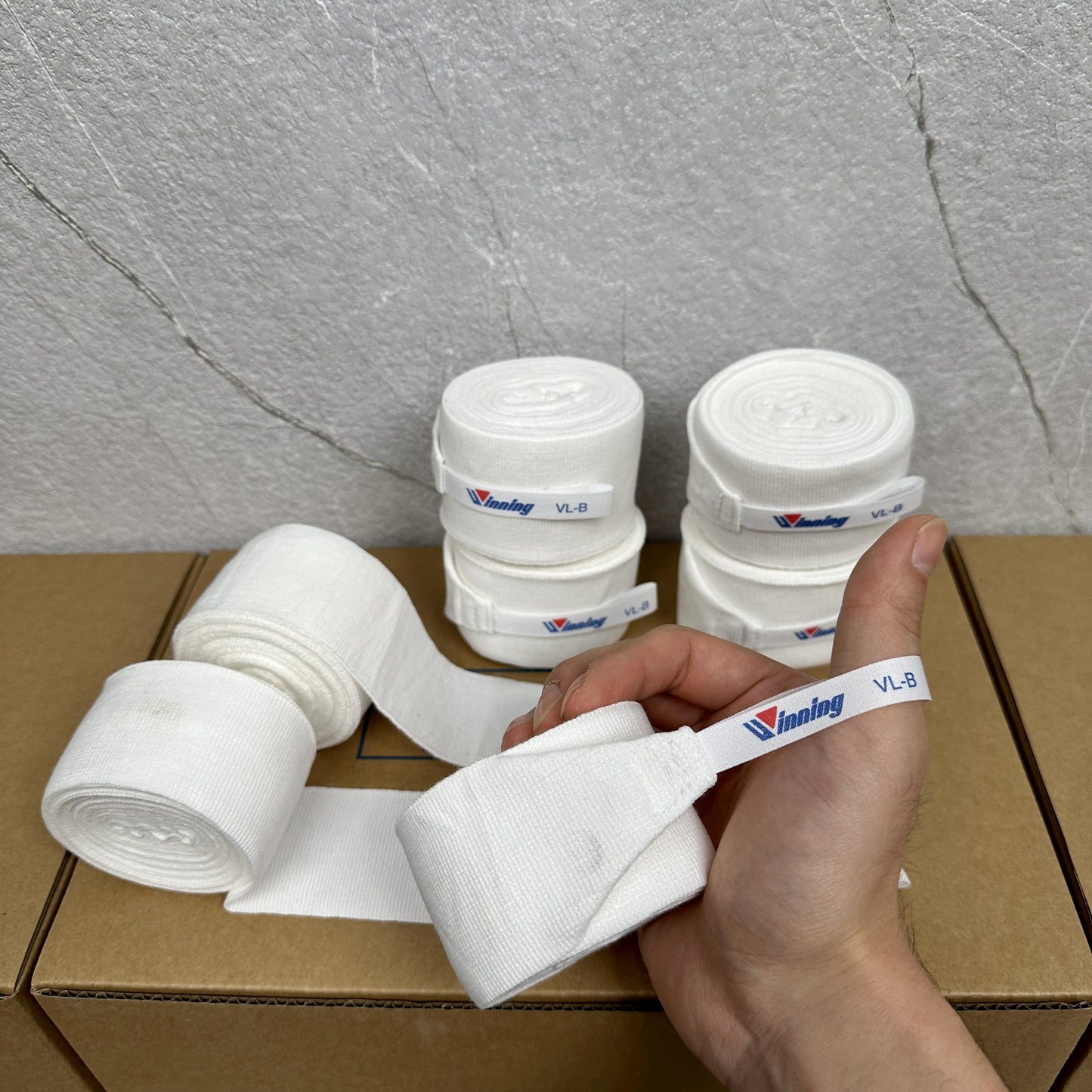 Boxing Hand Bandage