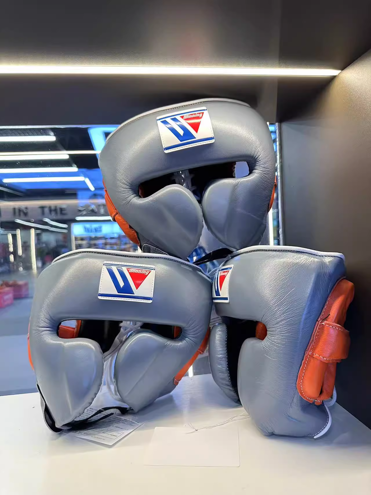 Winning Nose and Head Guard