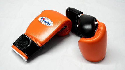 Winning Authentic Gloves (Imported from Japan)