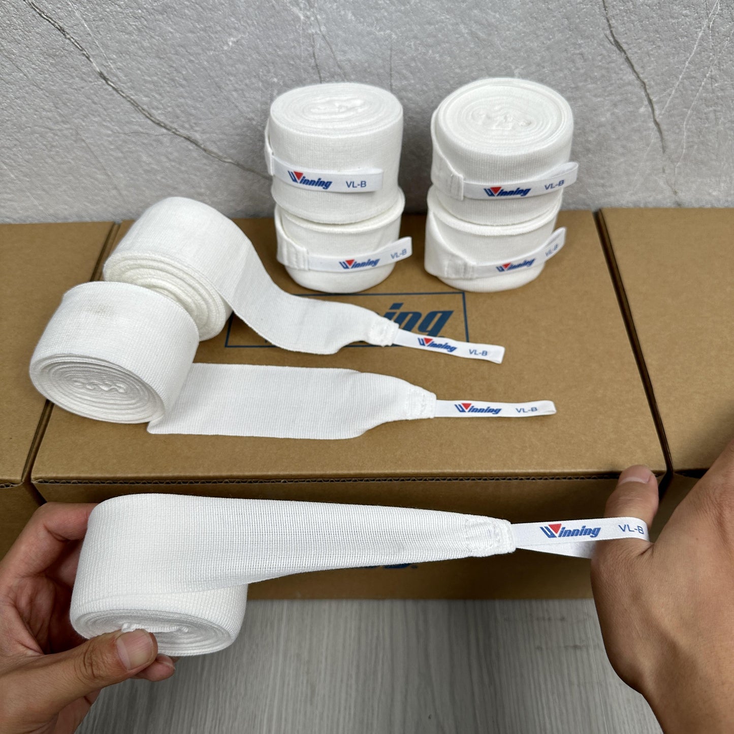Boxing Hand Bandage